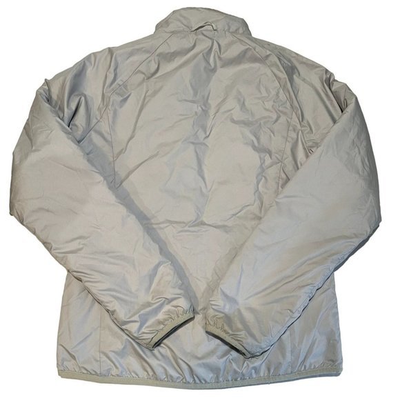 The North Face Woman's Grey Jacket Size Small | N1 - Picture 2 of 8